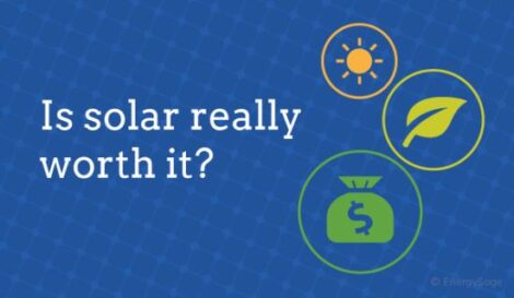 Is Solar Really Worth It? Image